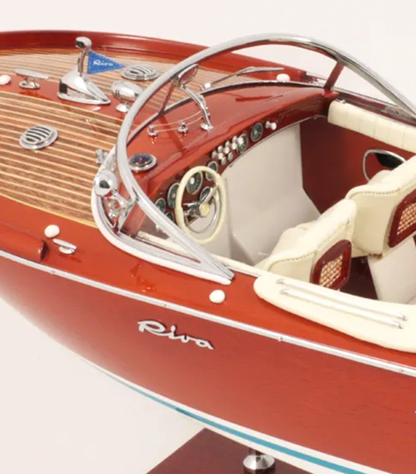 Riva Aquarama Special 58cm Ivory