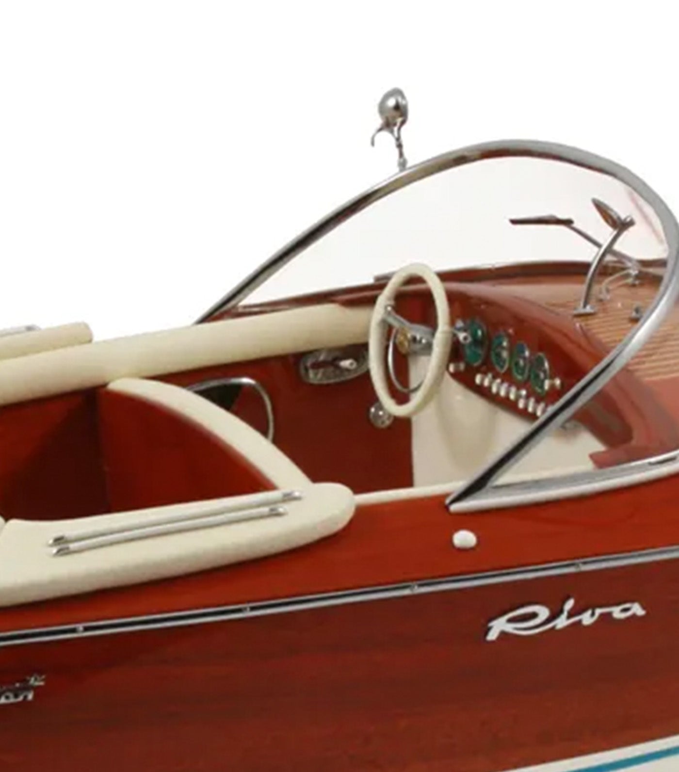Riva Super Ariston 69cm Ivory