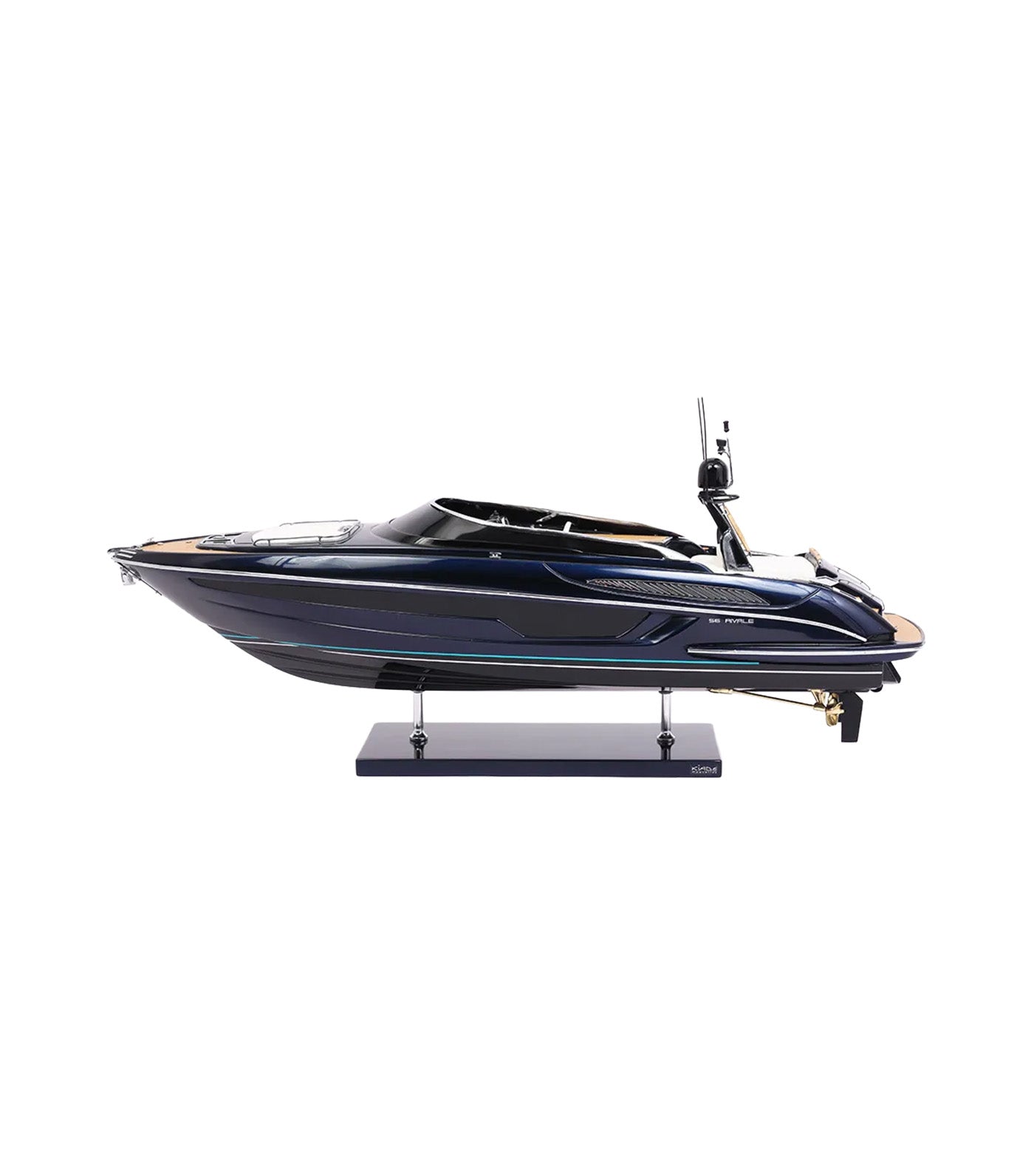 Riva Rivale 56′ Blue Sera