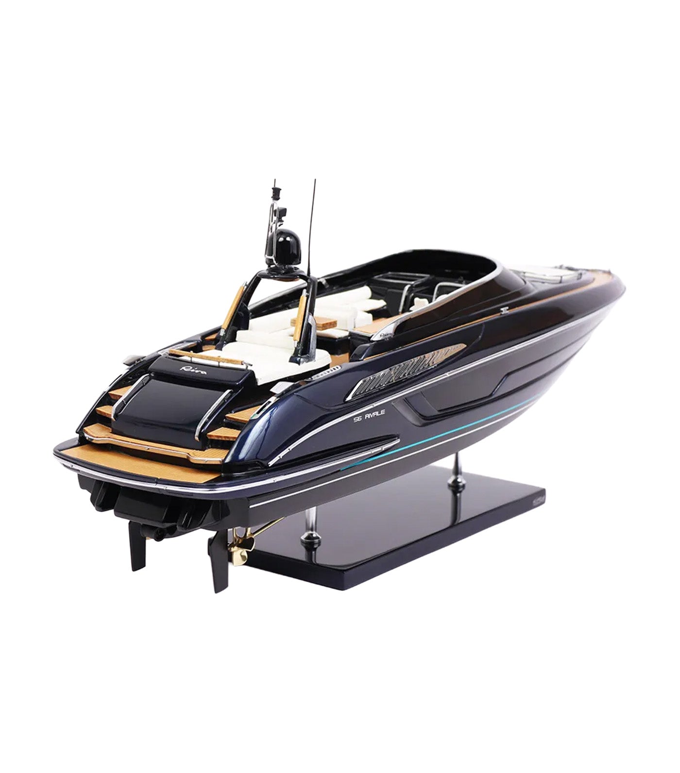 Riva Rivale 56′ Blue Sera