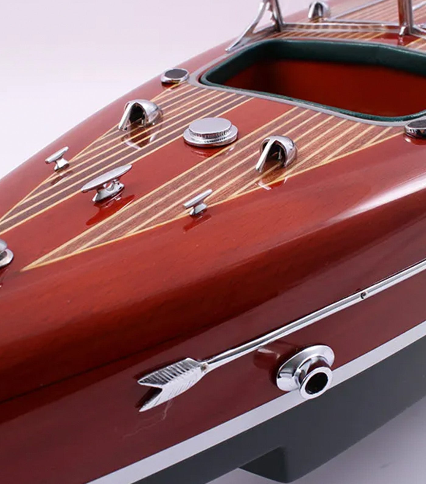 Typhoon 92cm Model Red/Black