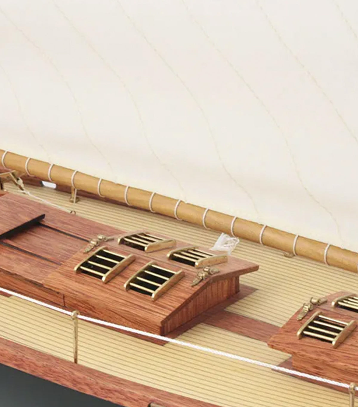 Model Sailboat Pen Duick Black