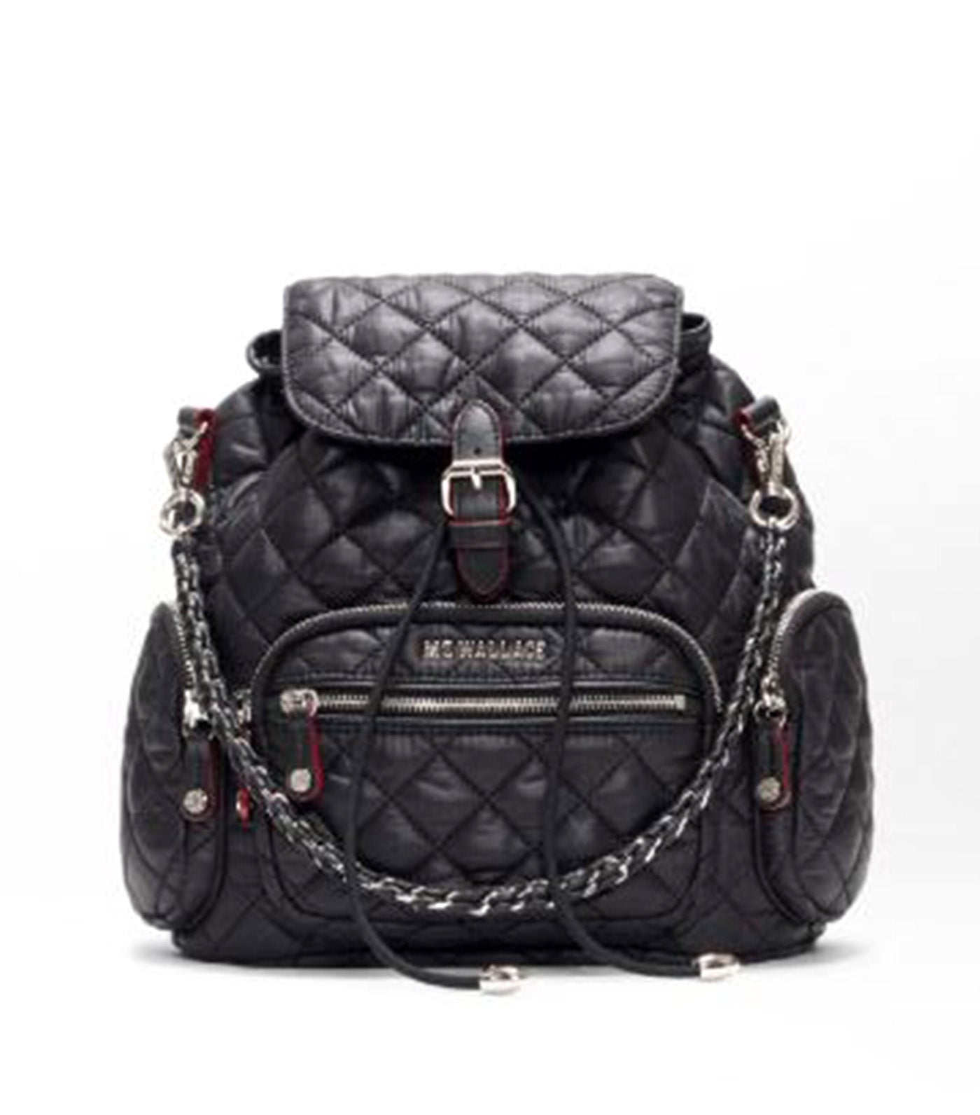 Mini Crosby Backpack Black