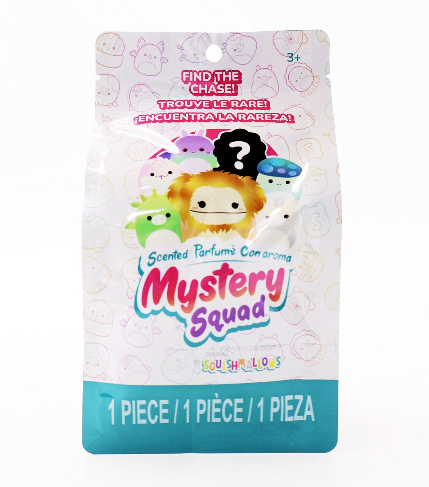 5 Inch Scented Mystery Squad Blind Bag