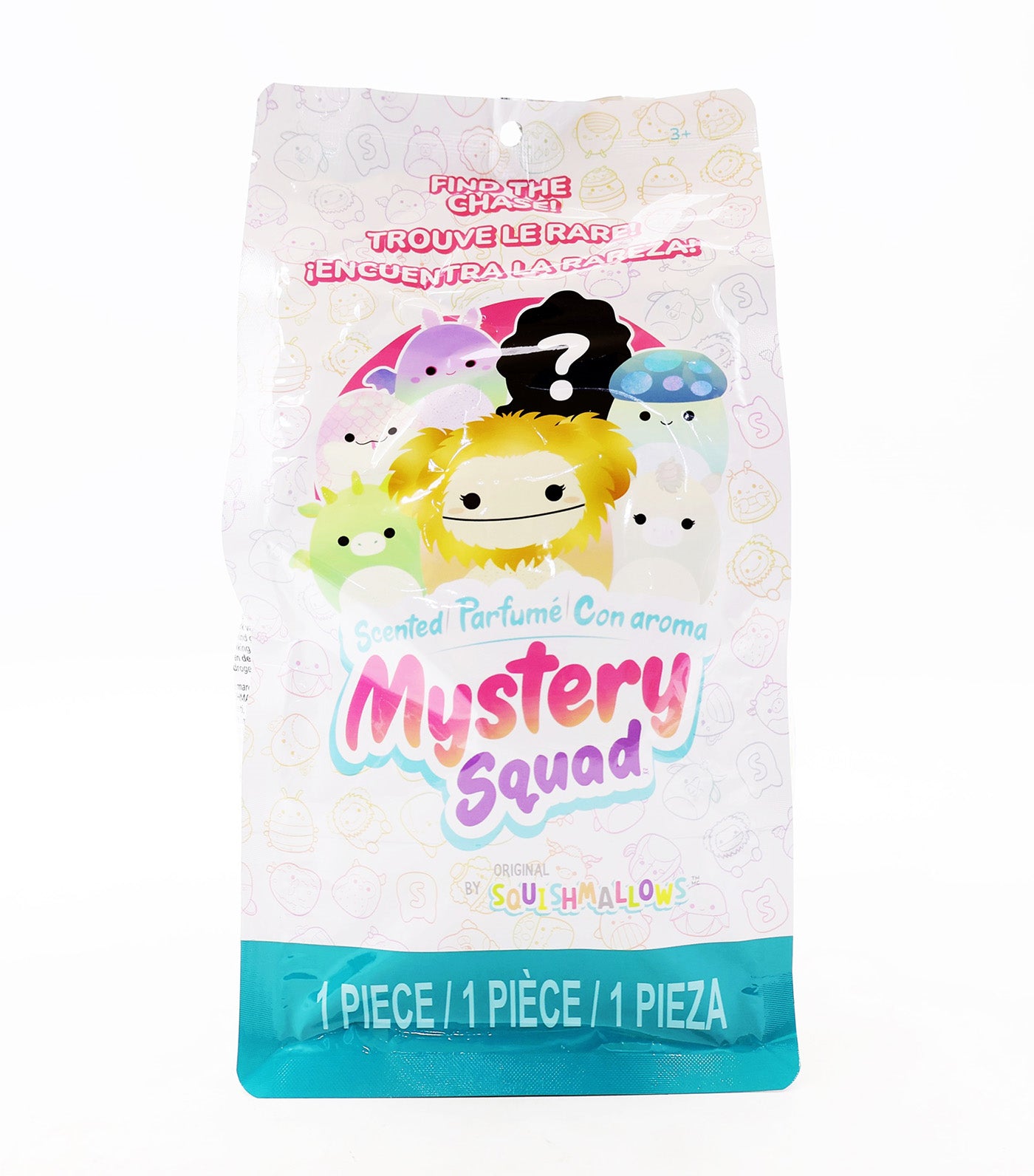 8 Inch Scented Mystery Squad Blind Bag