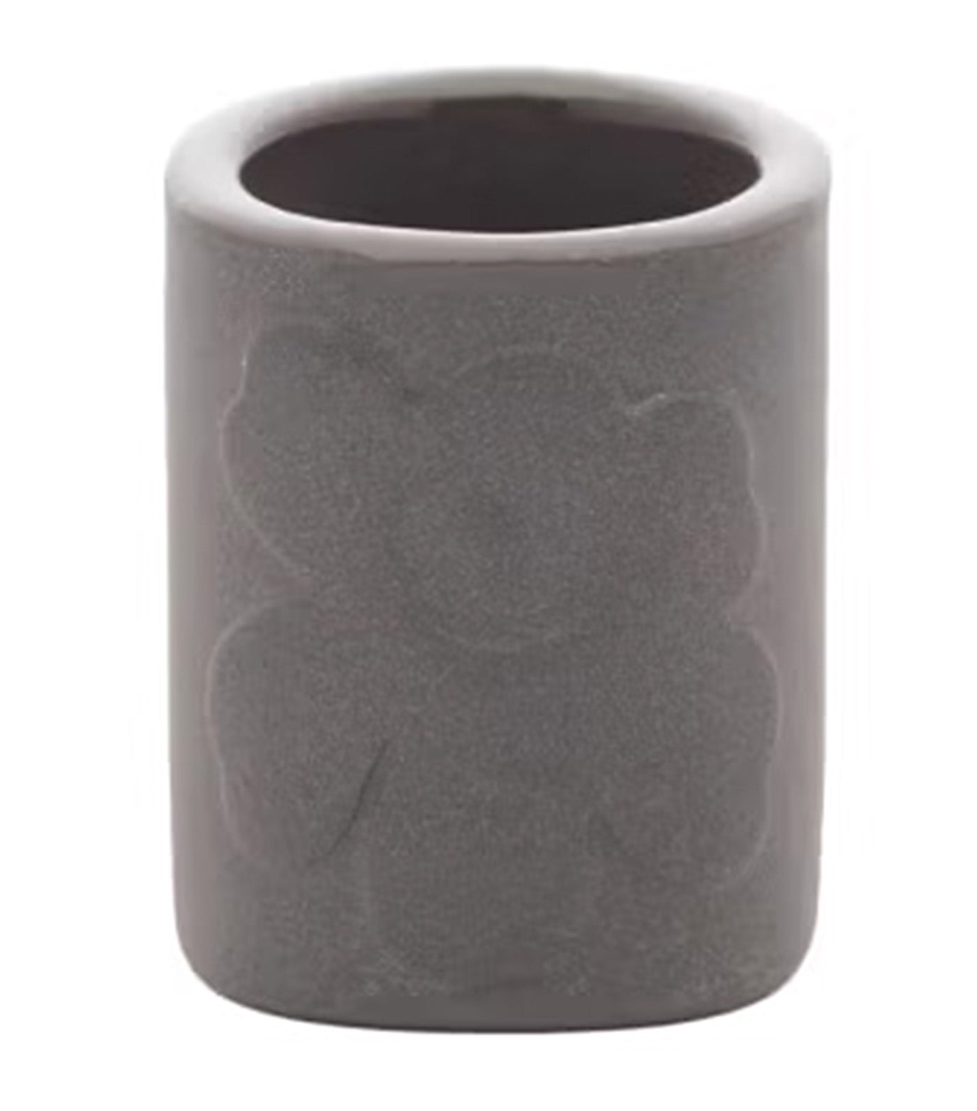 Unikko Toothbrush Holder Volcanic Stone