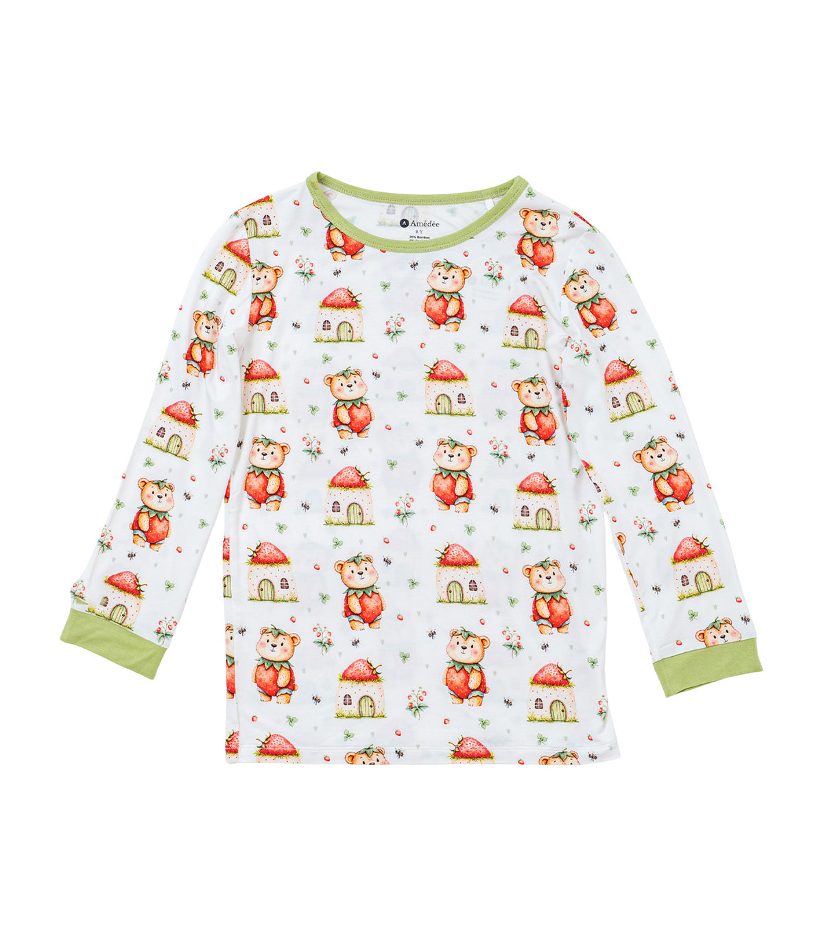 Bamboo Children's Pajama Ellie