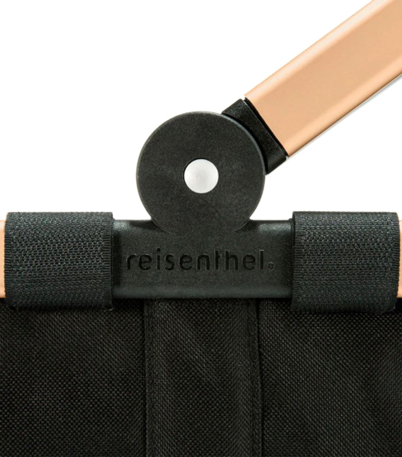 Carrybag Gold Black