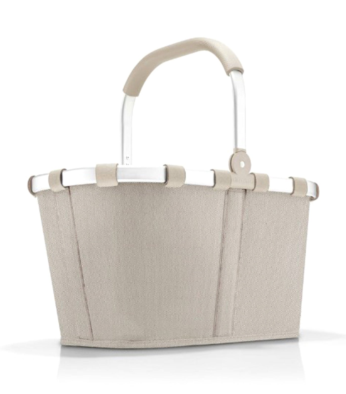Carrybag Herringbone Sand