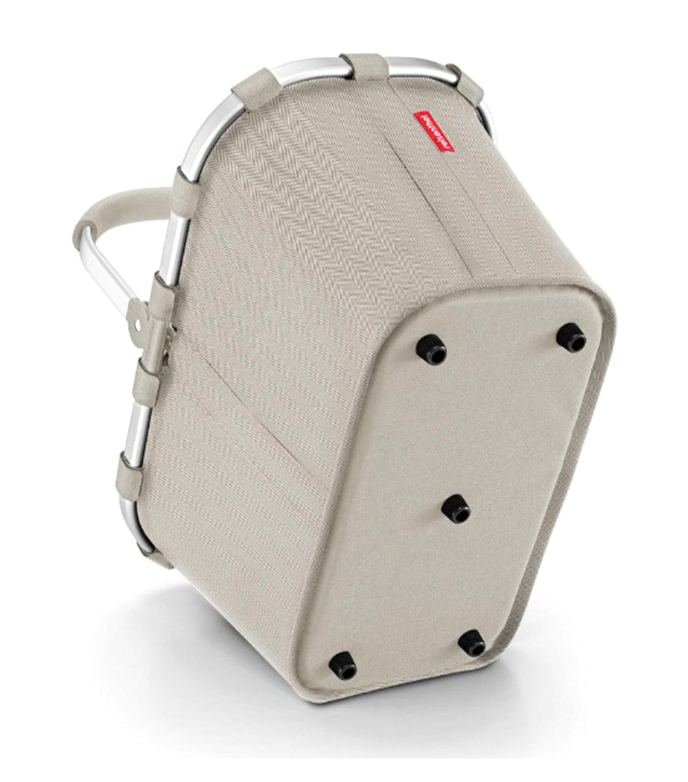 Carrybag Herringbone Sand