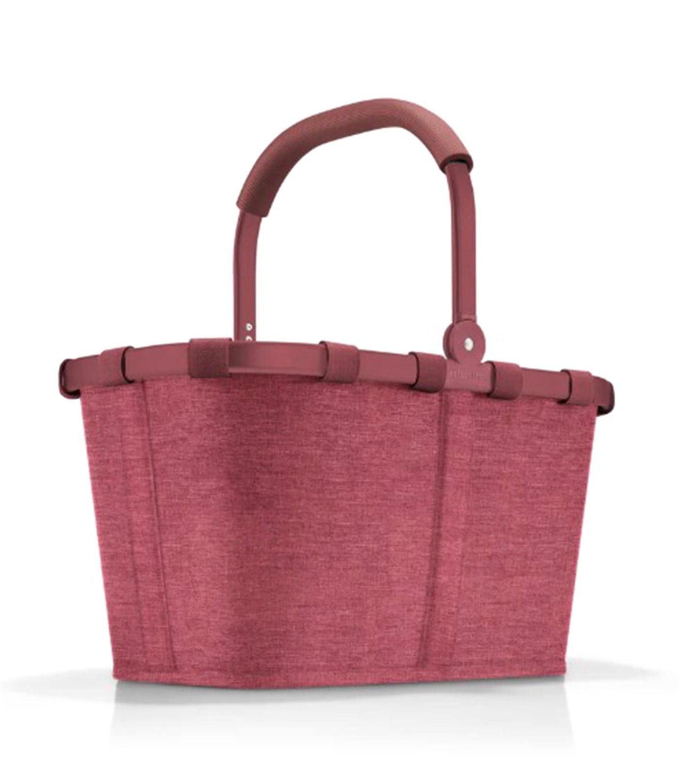 Carrybag Twist Maroon