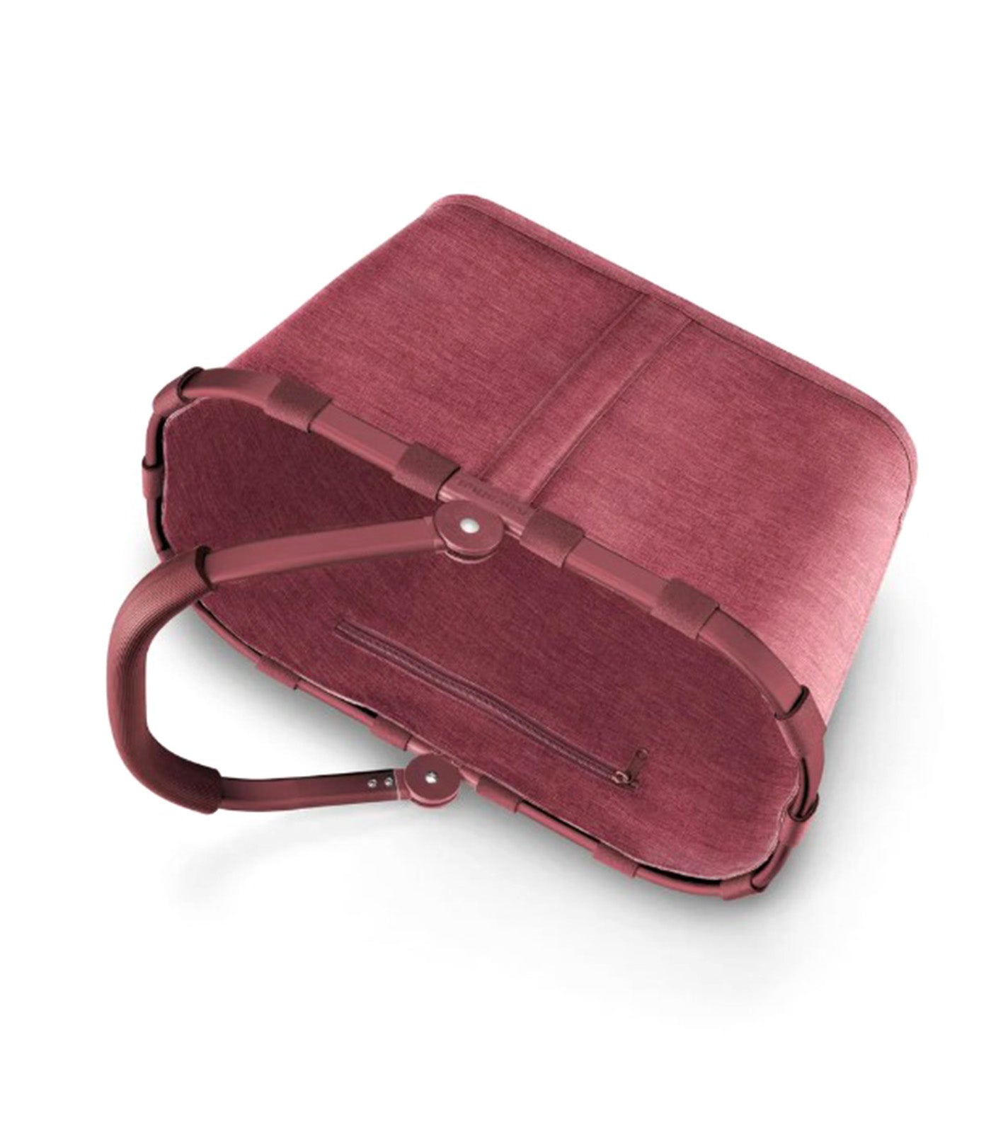 Carrybag Twist Maroon