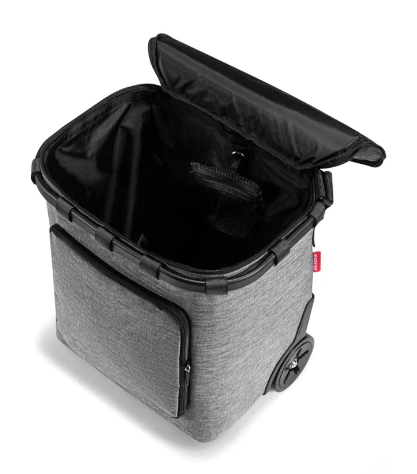 Carrycruiser Plus Twist Silver