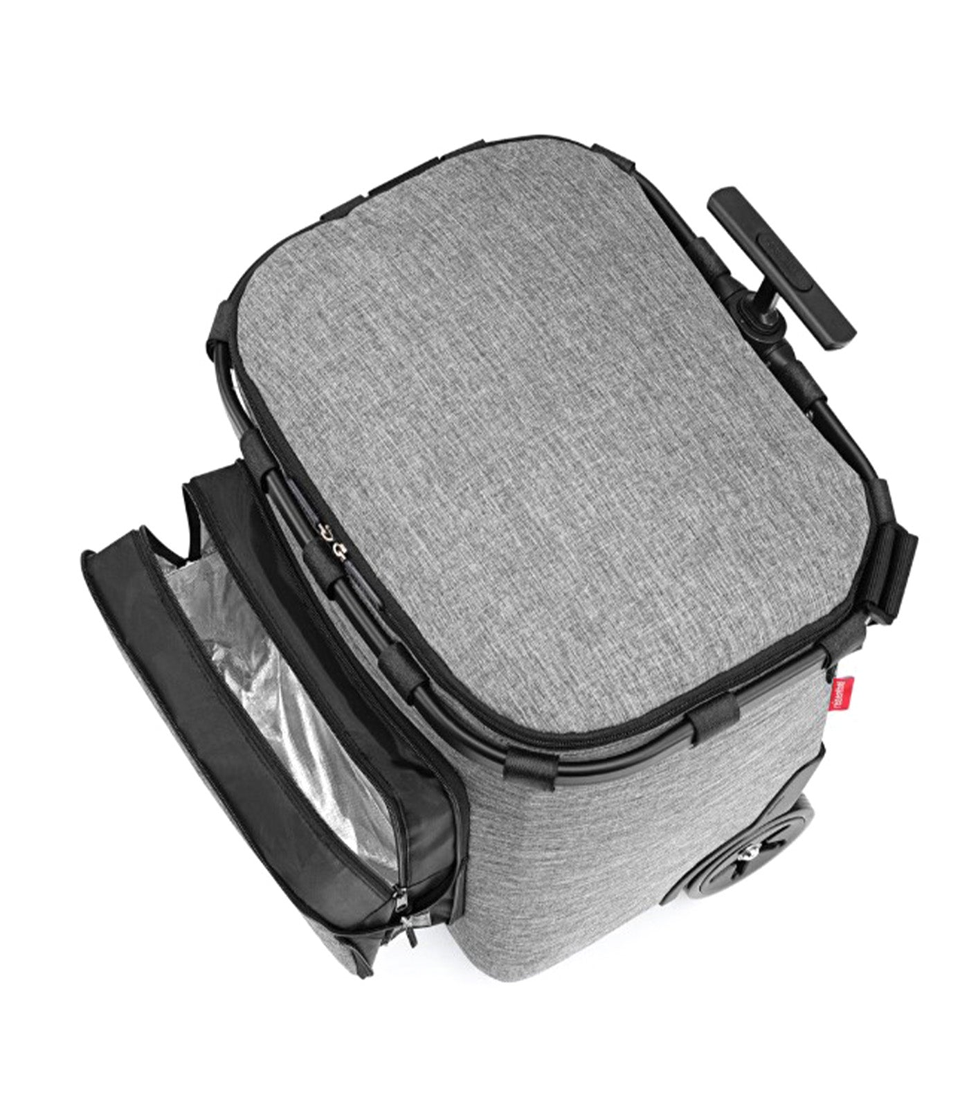 Carrycruiser Plus Twist Silver