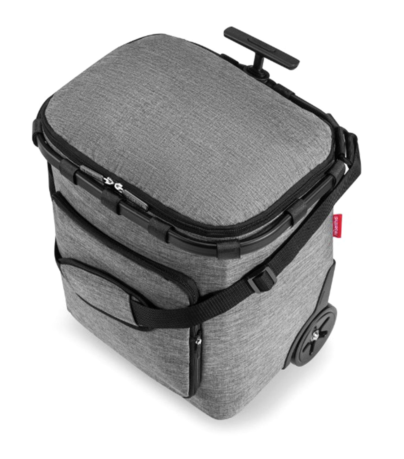Carrycruiser Plus Twist Silver