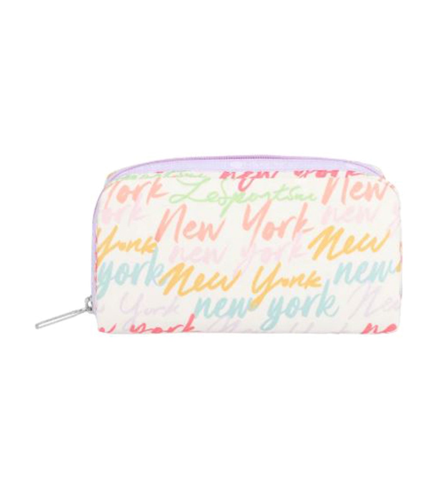 Rectangular Cosmetic NYC Script Cream