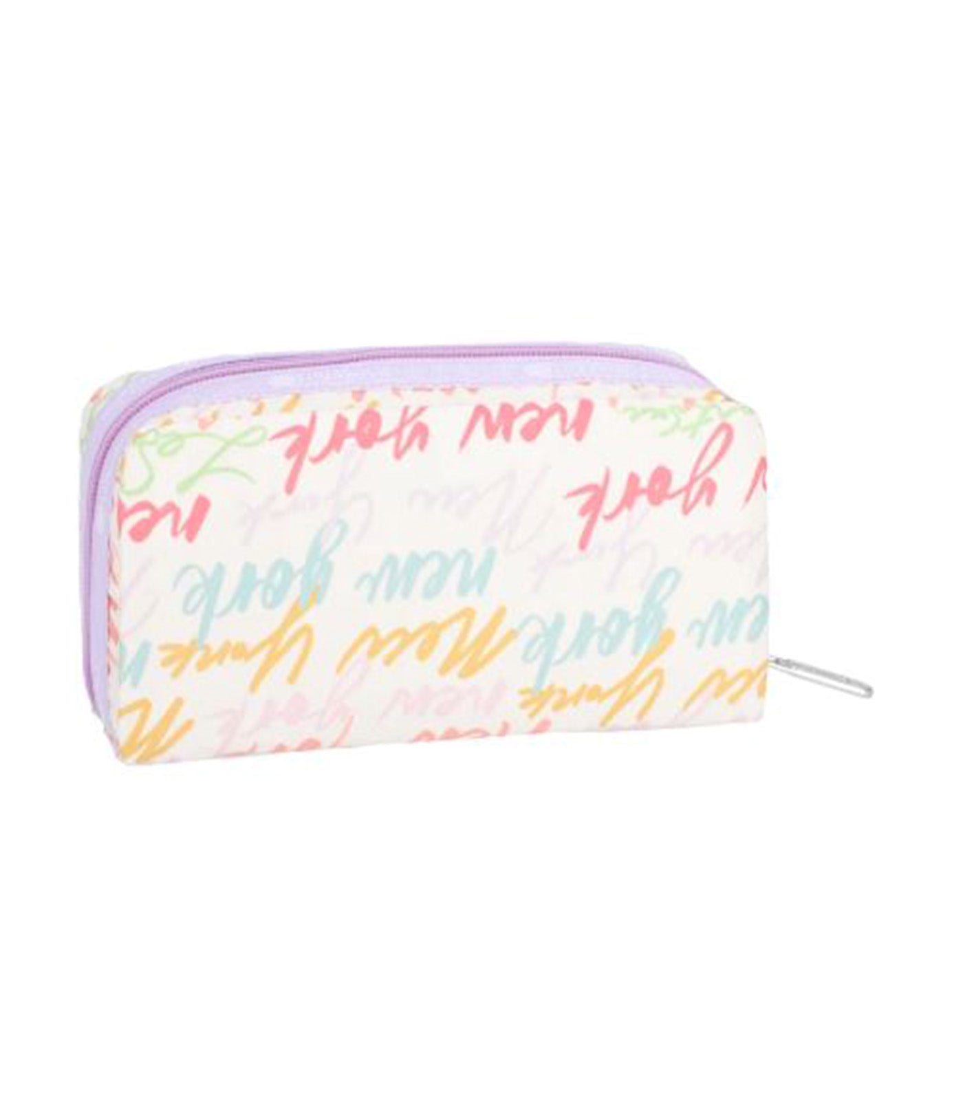 Rectangular Cosmetic NYC Script Cream