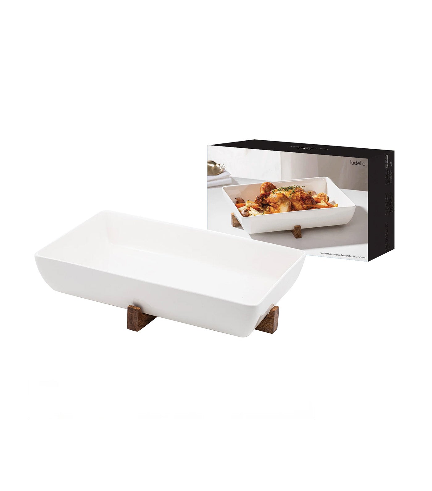 Alto Oven To Table Bowl With Trivet