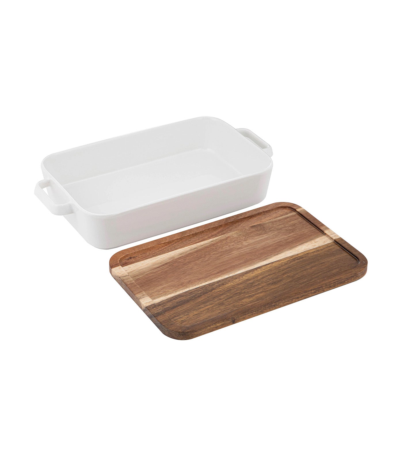 Alto Oven To Table Baking Dish with Lid/Trivet