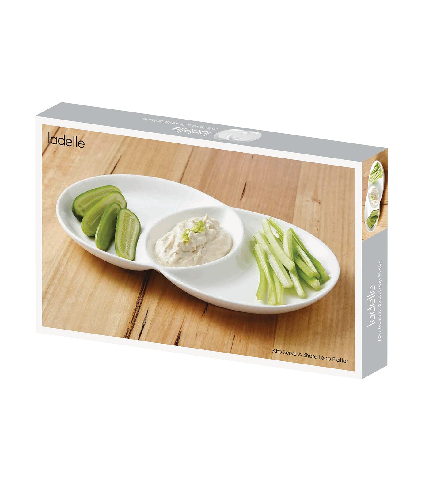 Alto Serve and Share Platter