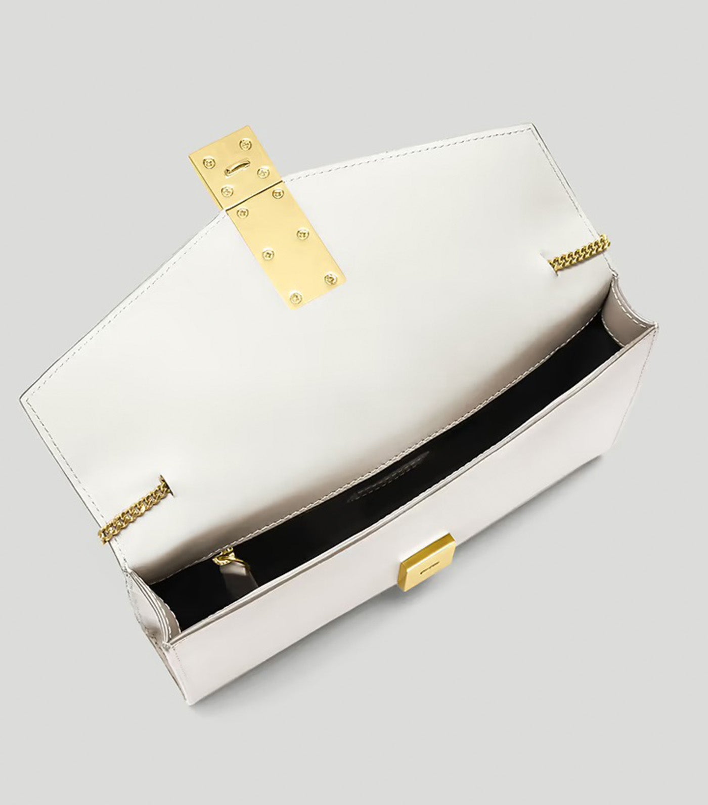 Vancouver Clutch Optic White