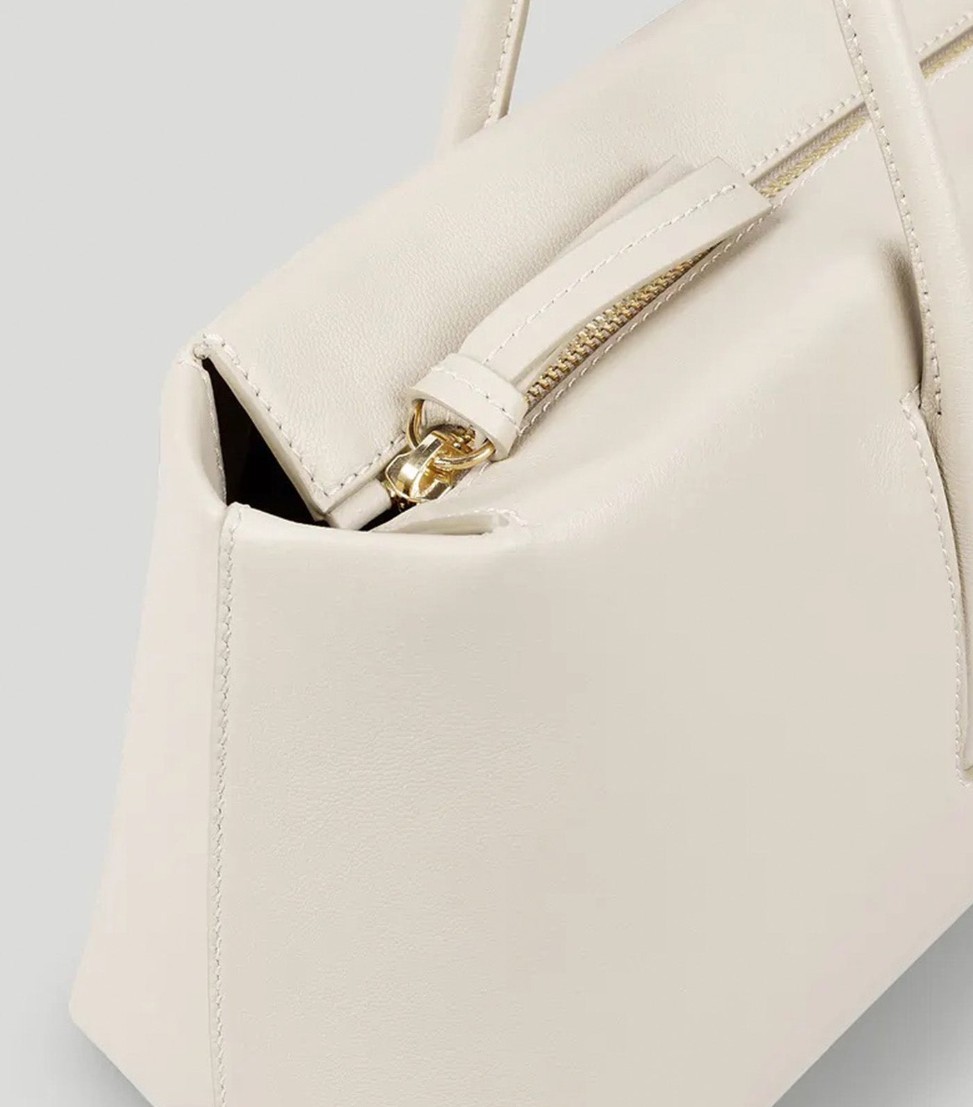 Stockholm Shoulder Bag Chalk