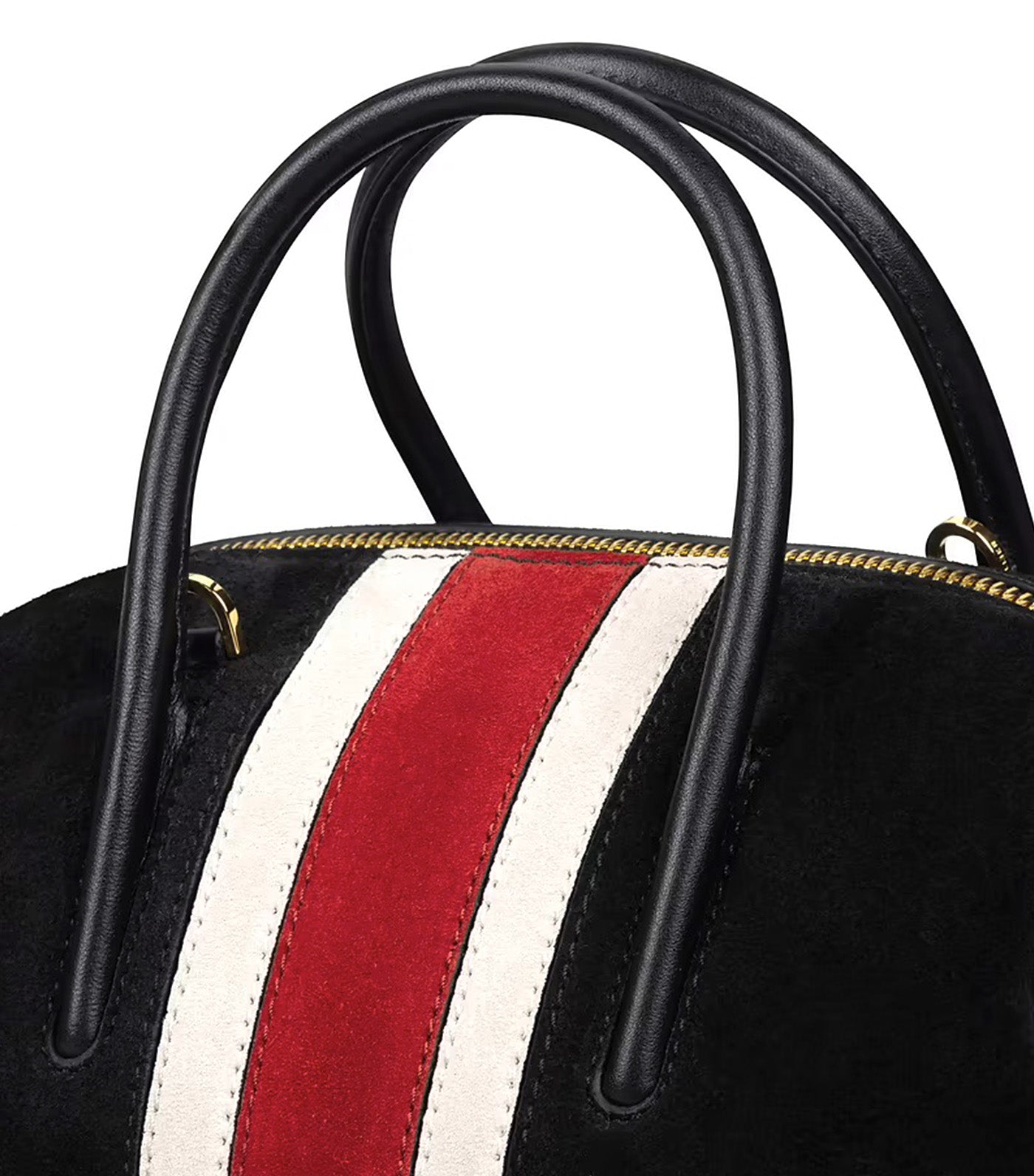 The Small Stockholm Black/Chalk/Berry Red