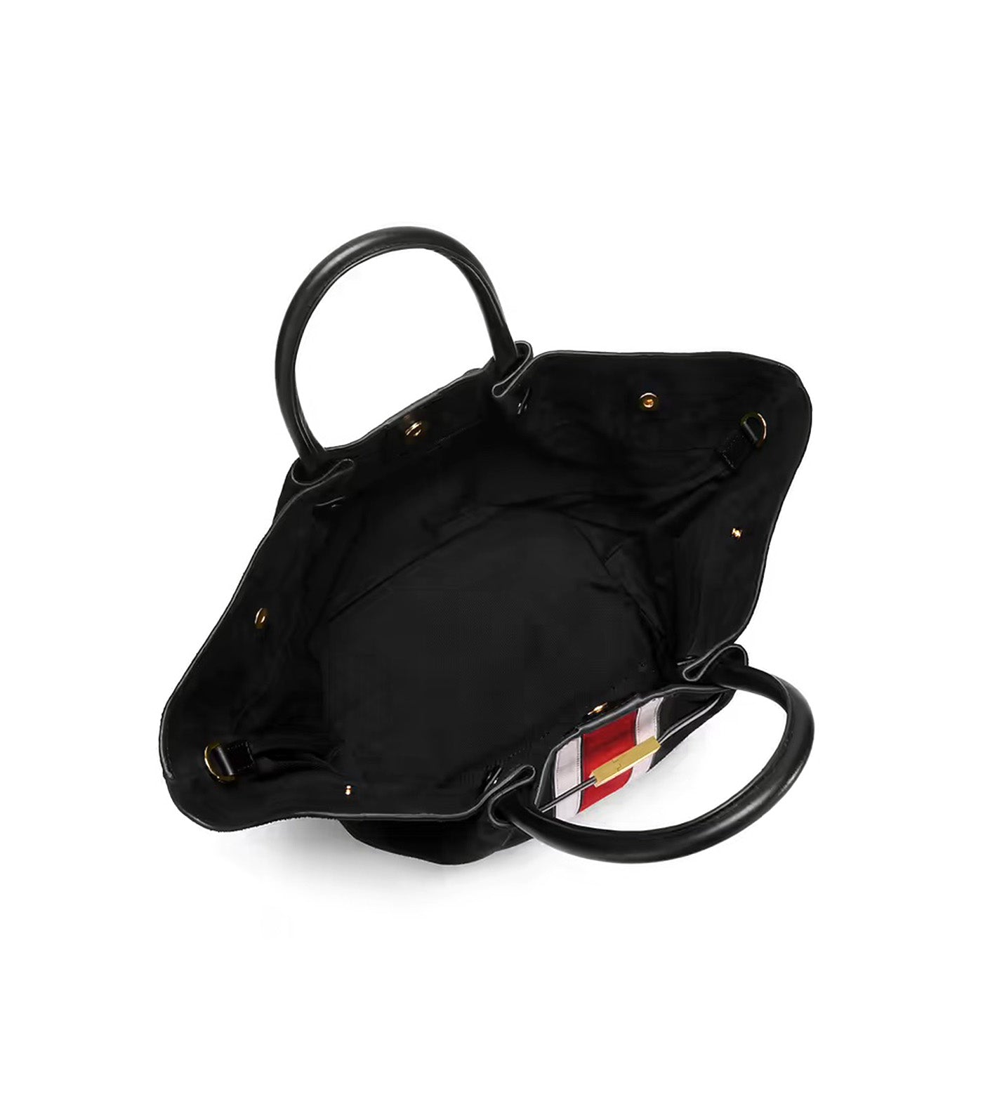 Midi New York Black/Chalk/Berry Red
