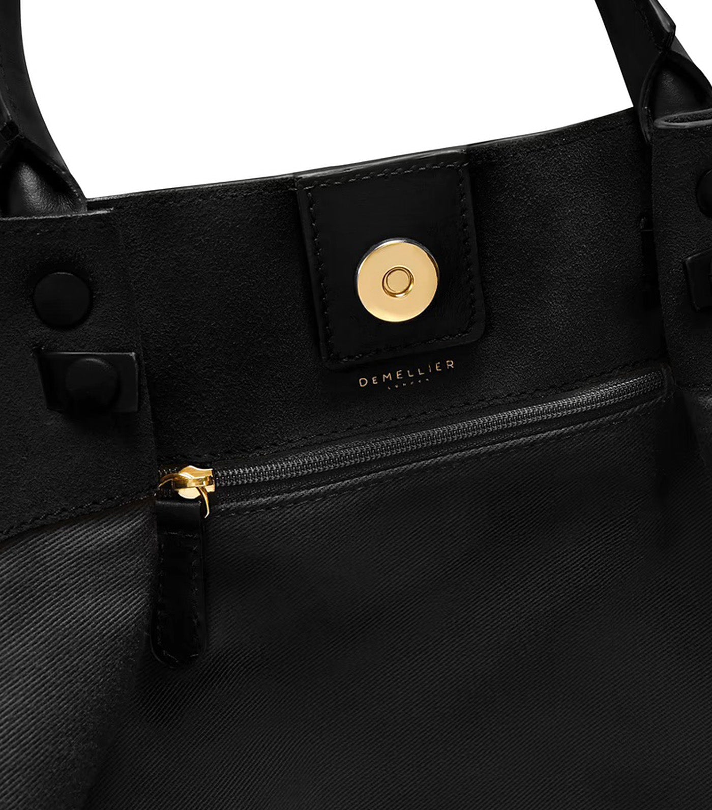 Midi New York Black/Chalk/Berry Red