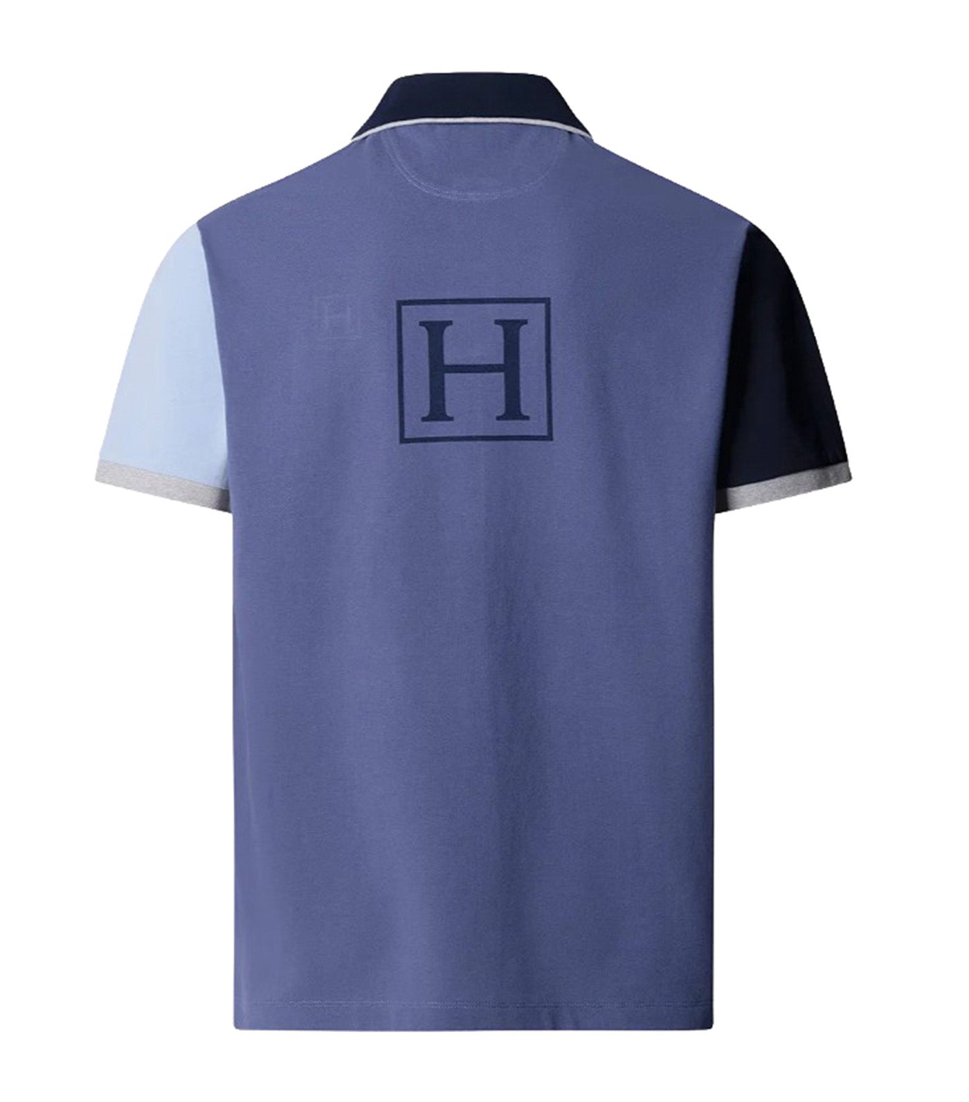 Classic Fit Short Sleeve Branded Multi Polo Old Navy