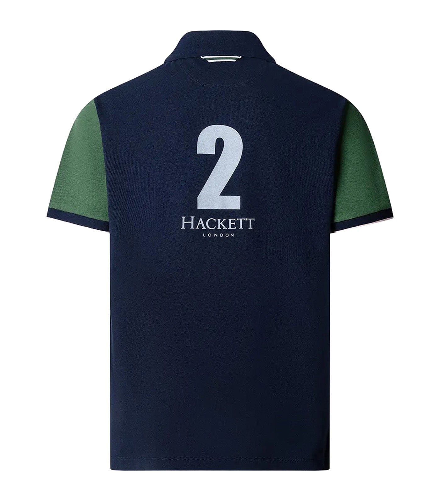 Regular Cut Short Sleeve Polo Shirt with Number Sign Old Navy