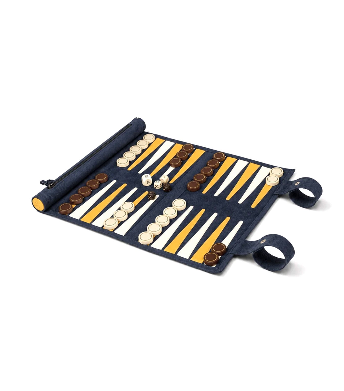 Roll-up Backgammon Canarias