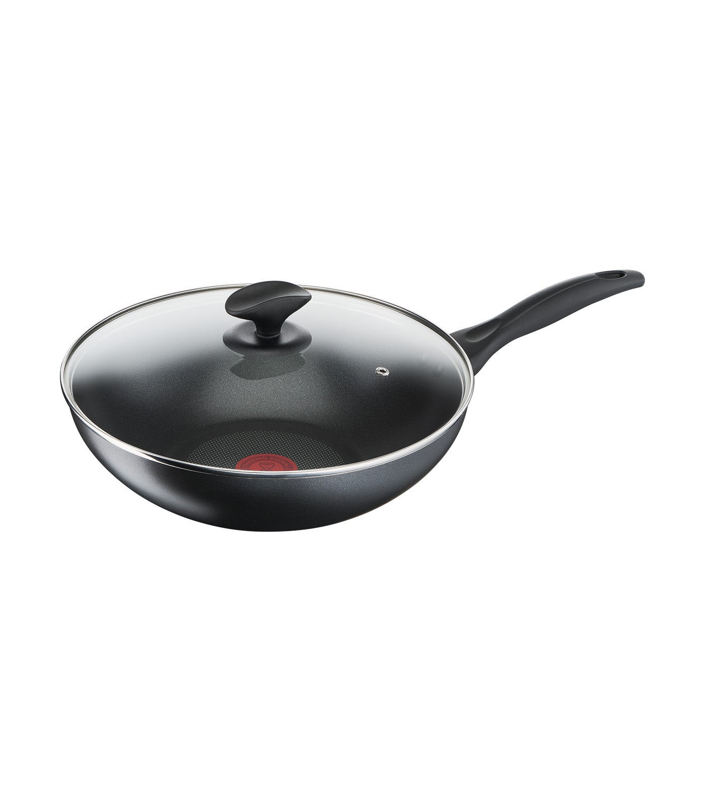 Cook 'N Clean Wokpan 28cm + Lid