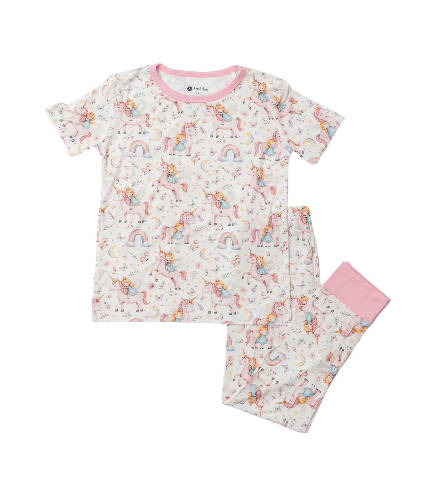 Bamboo Children's Pajama Catherine