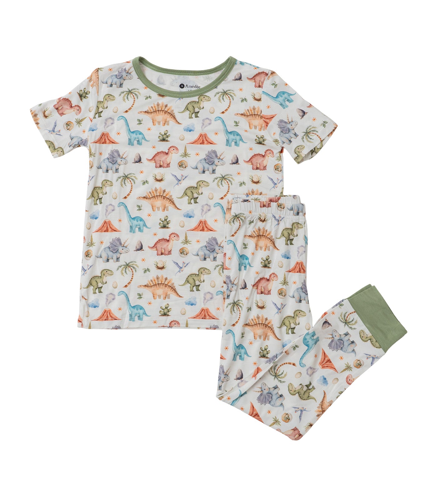 Bamboo Children's Pajama Aurelie