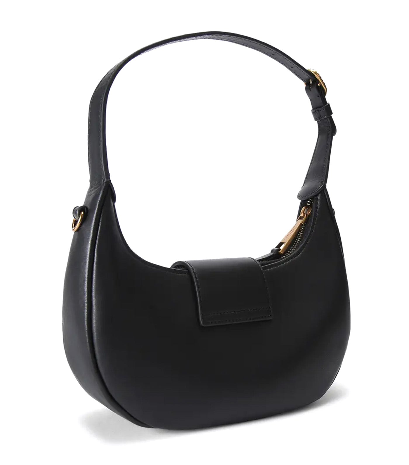 Chelsea Hobo Bag Small Black