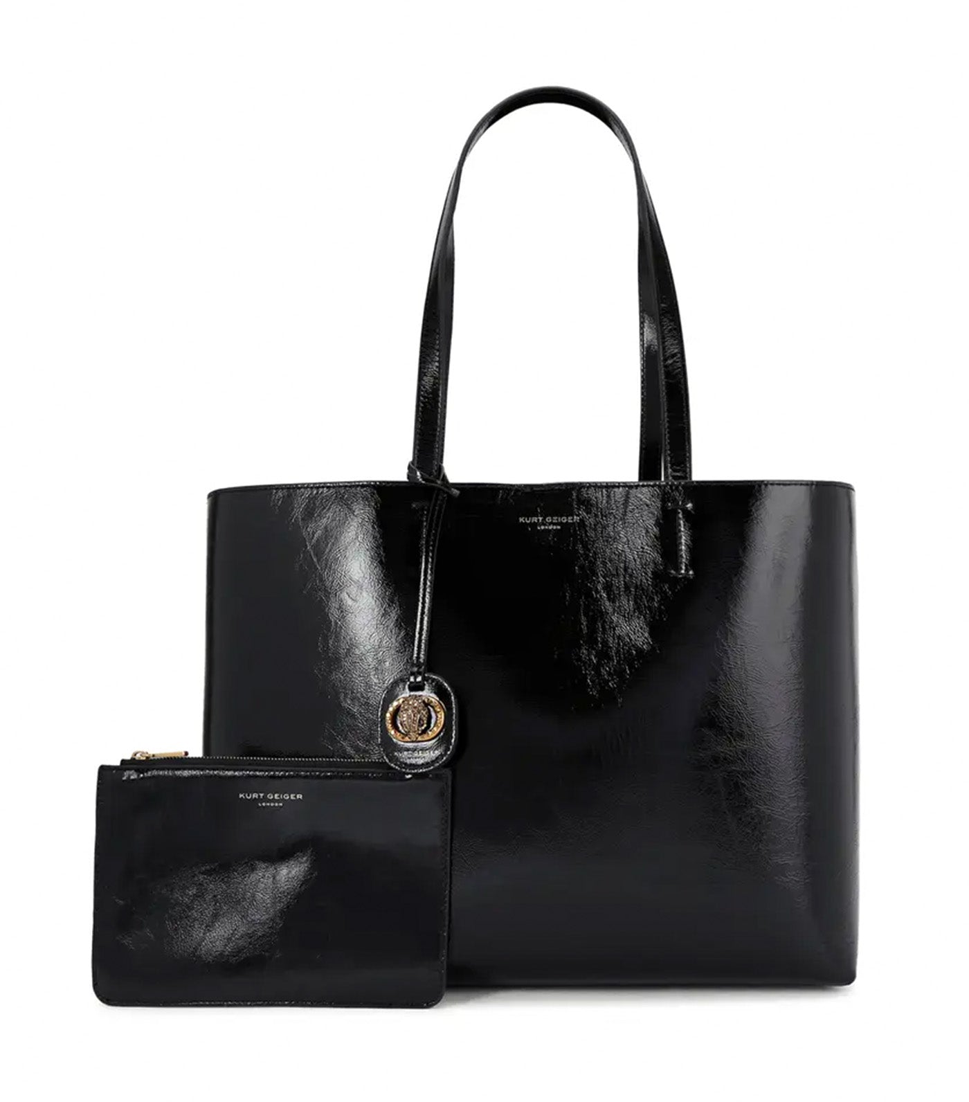 Chelsea Shopper Bag Black