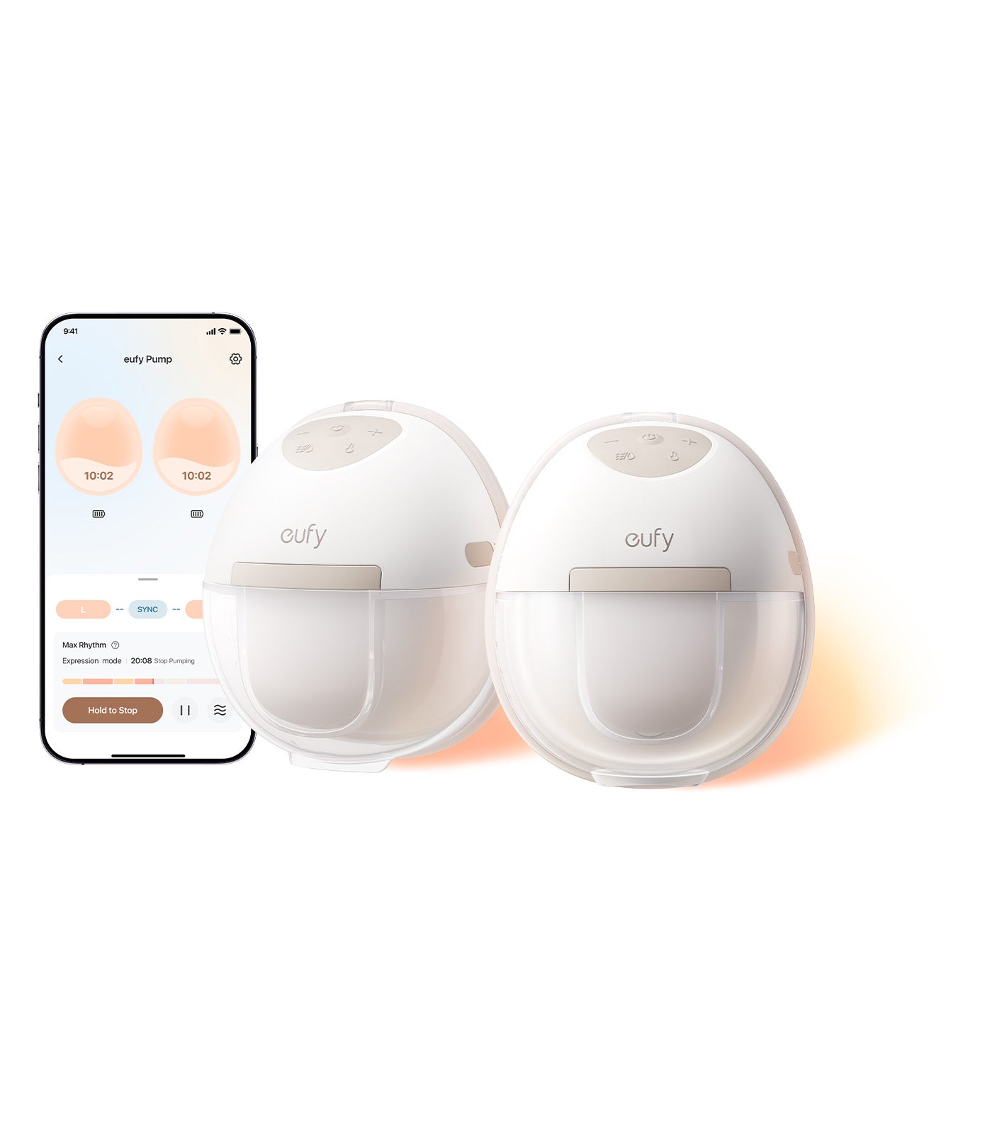 Wearable Breast Pump E20