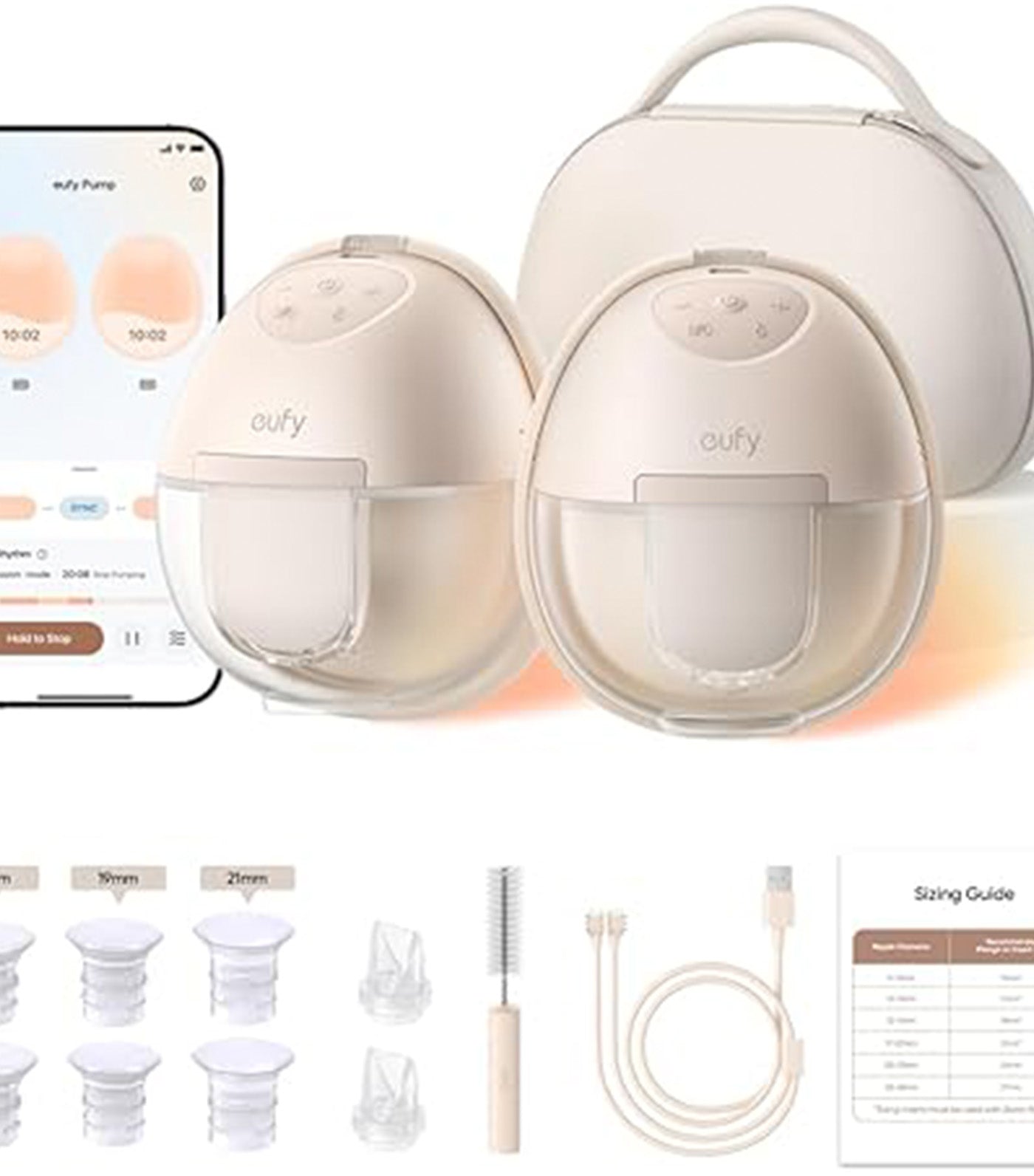 Wearable Breastpump S1 Pro