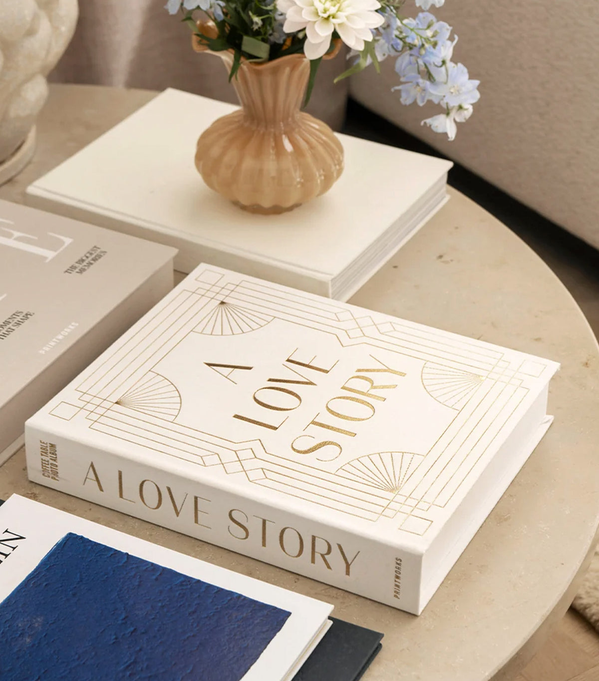 Photo Album - A Love Story