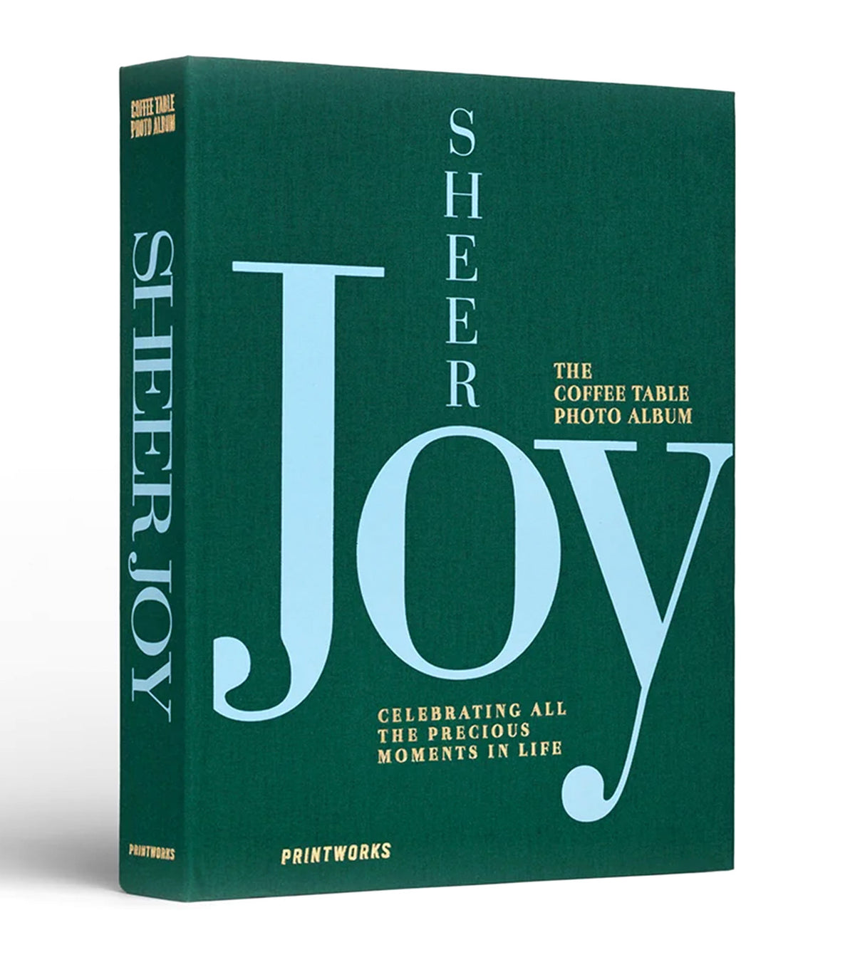Photo Album - Sheer Joy
