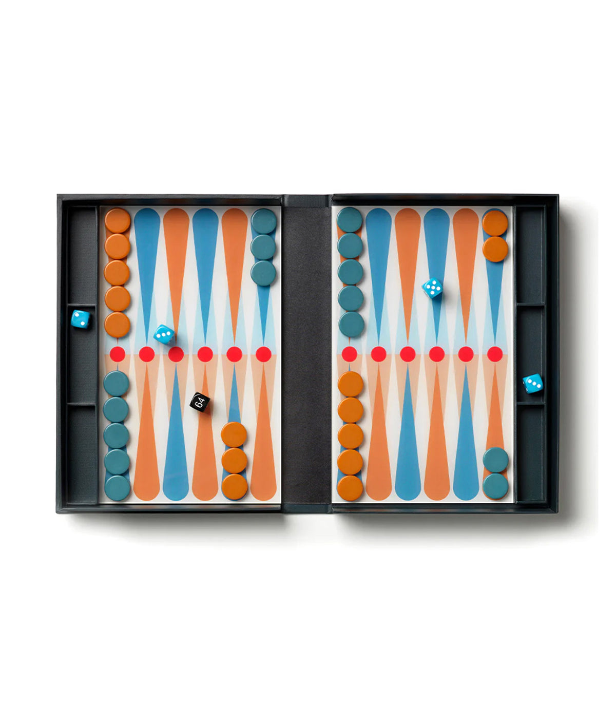 Table Top Game - Art of Backgammon