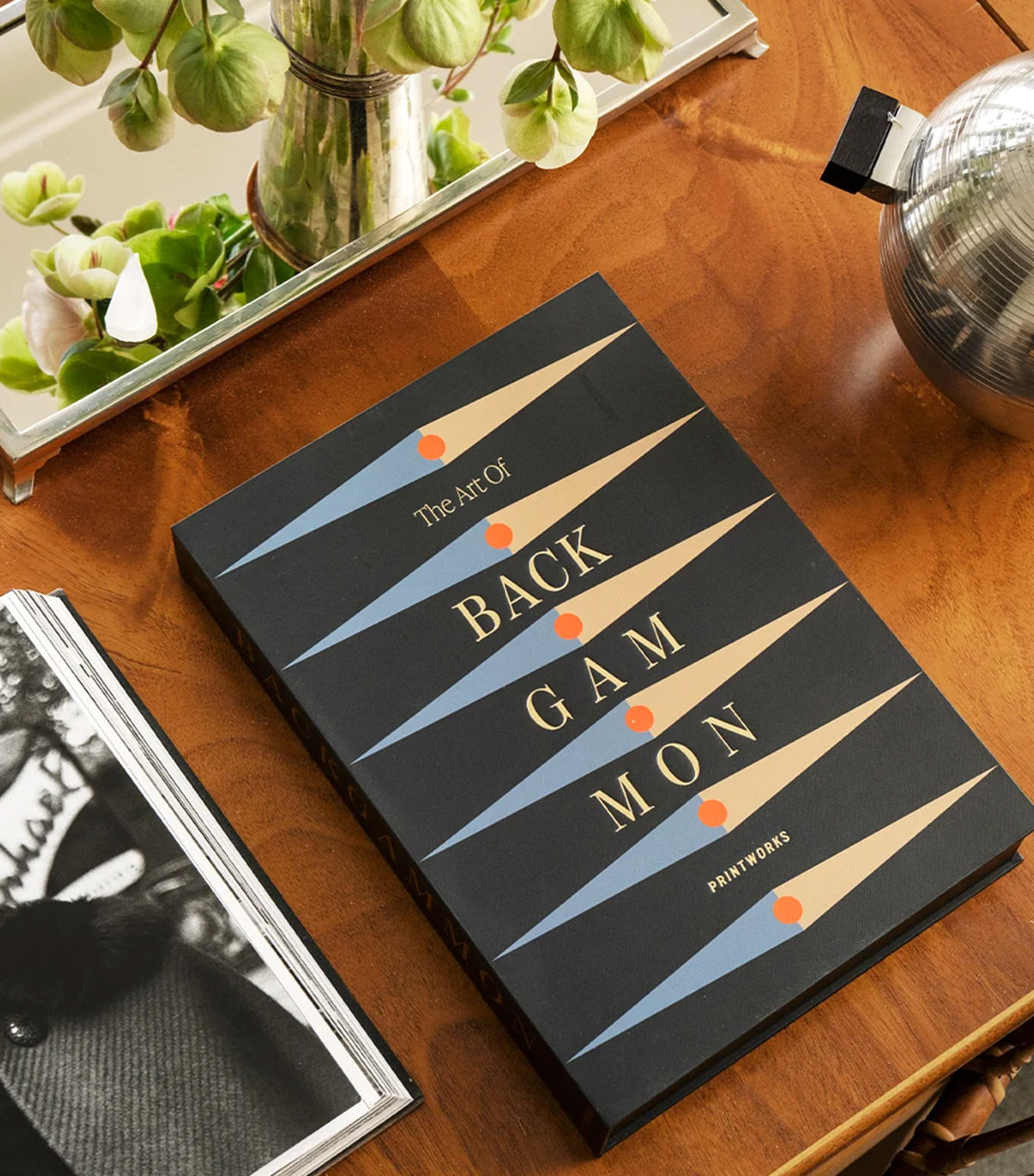 Table Top Game - Art of Backgammon