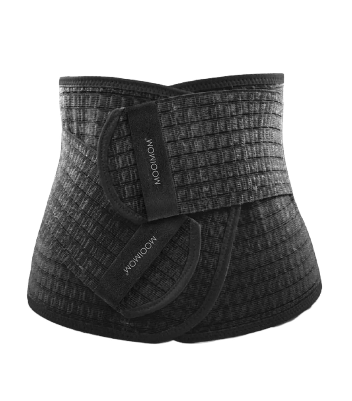 Bamboo Postpartum Belly Band Black