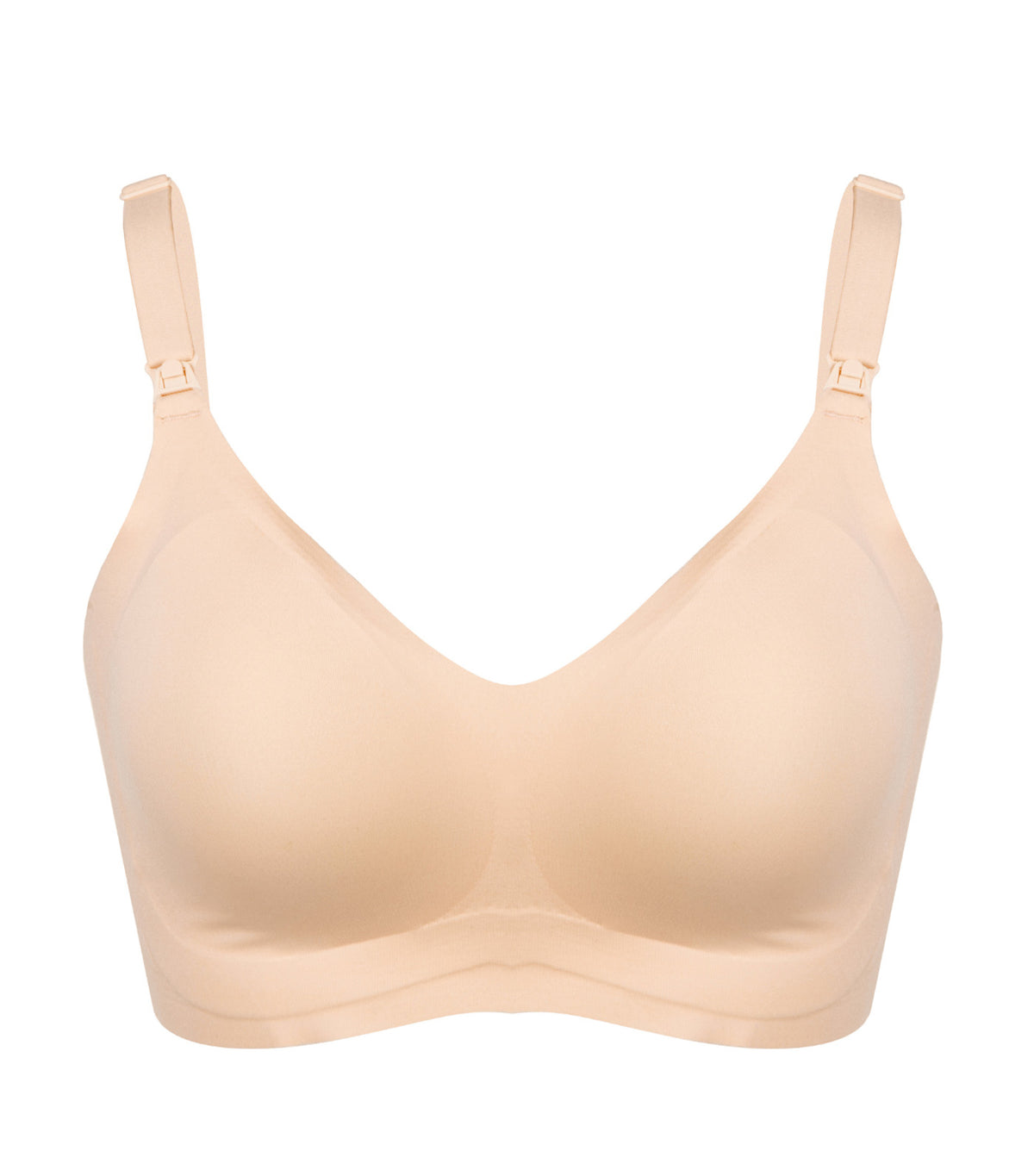 Delicate Maternity & Nursing Bra Nude
