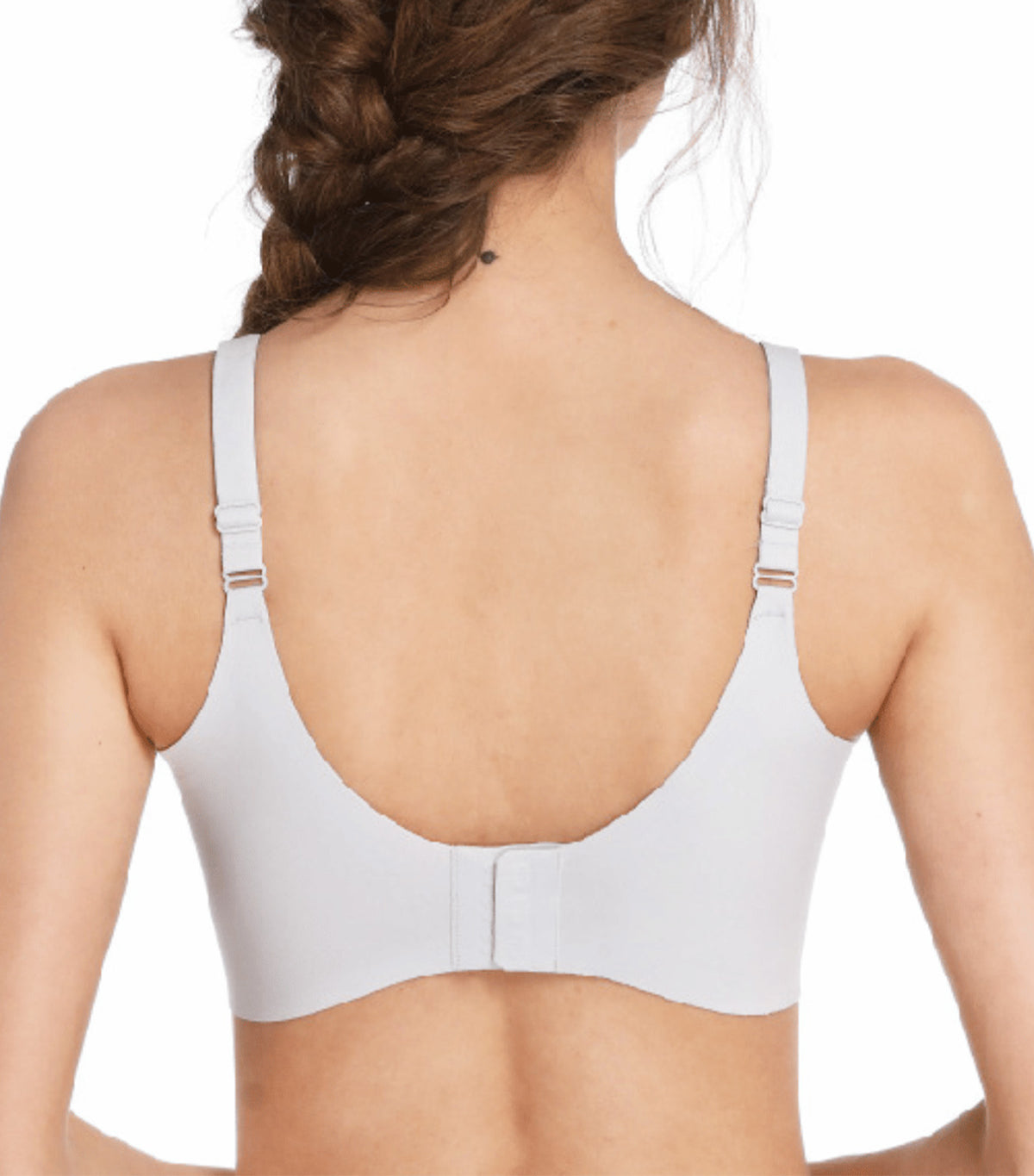 Delicate Maternity & Nursing Bra Gray
