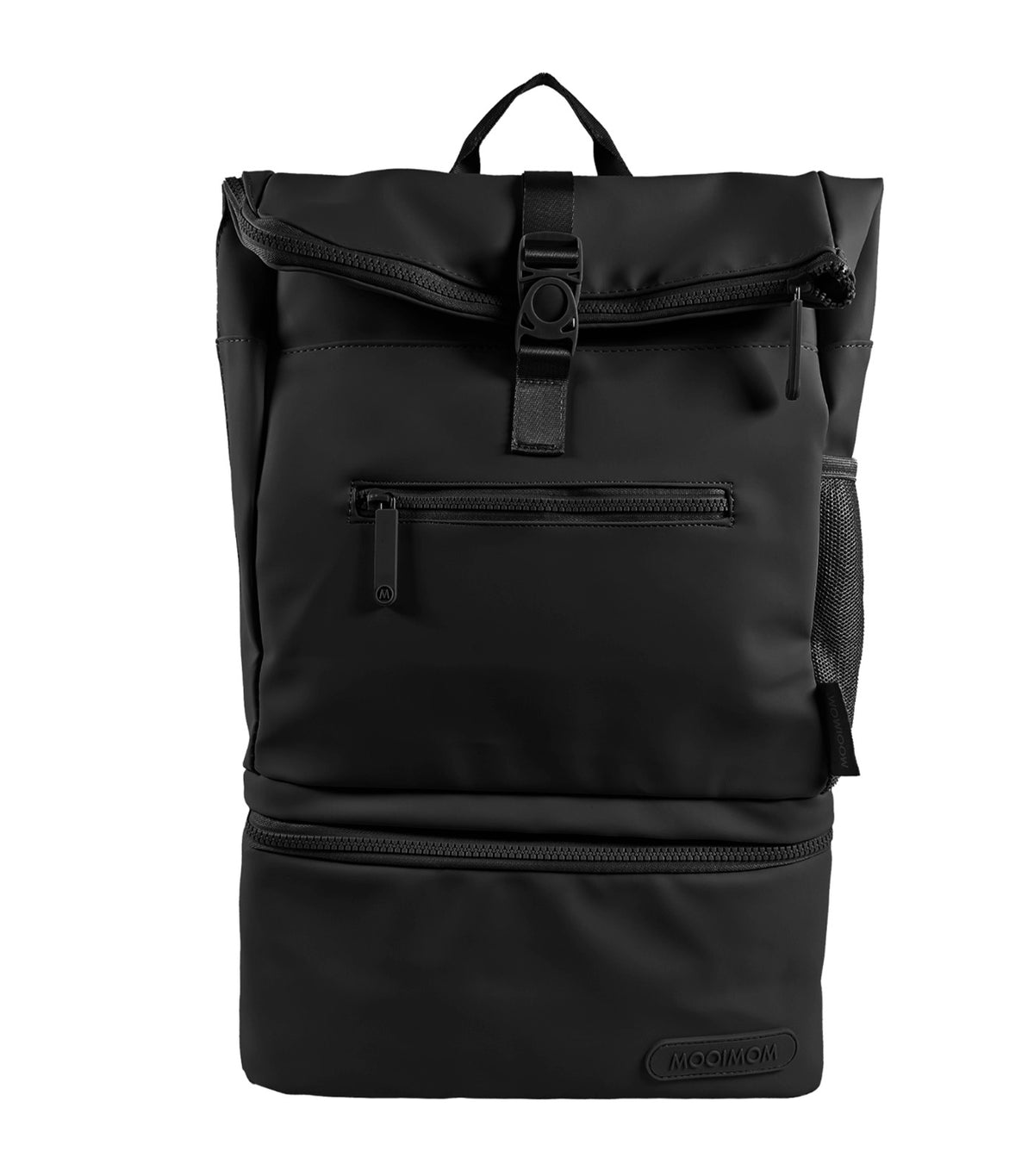 On the Go Diaper & Cooling Bag Black