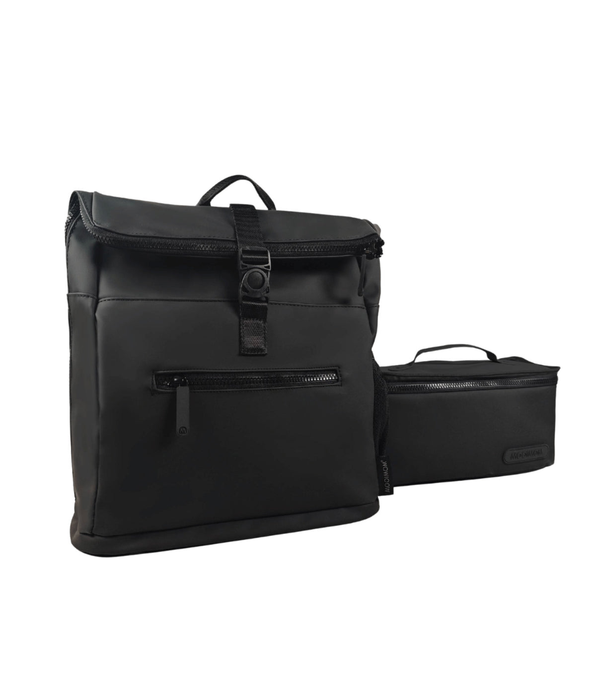 On the Go Diaper & Cooling Bag Black