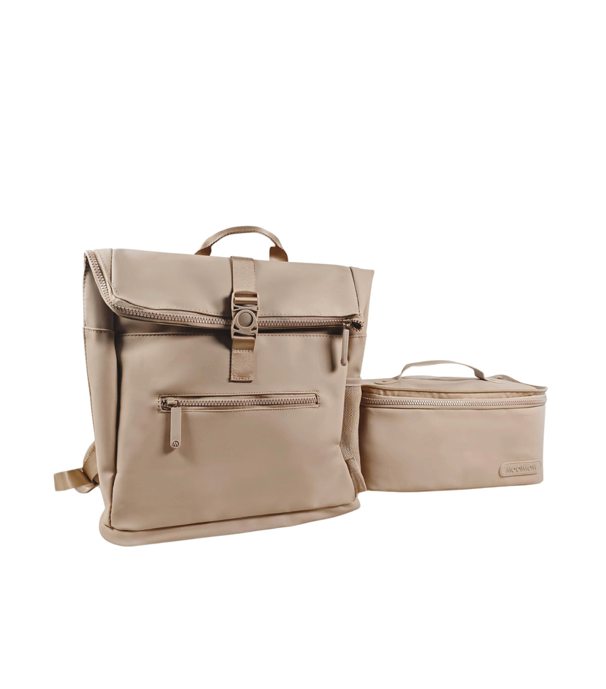 On the Go Diaper & Cooling Bag Toffee