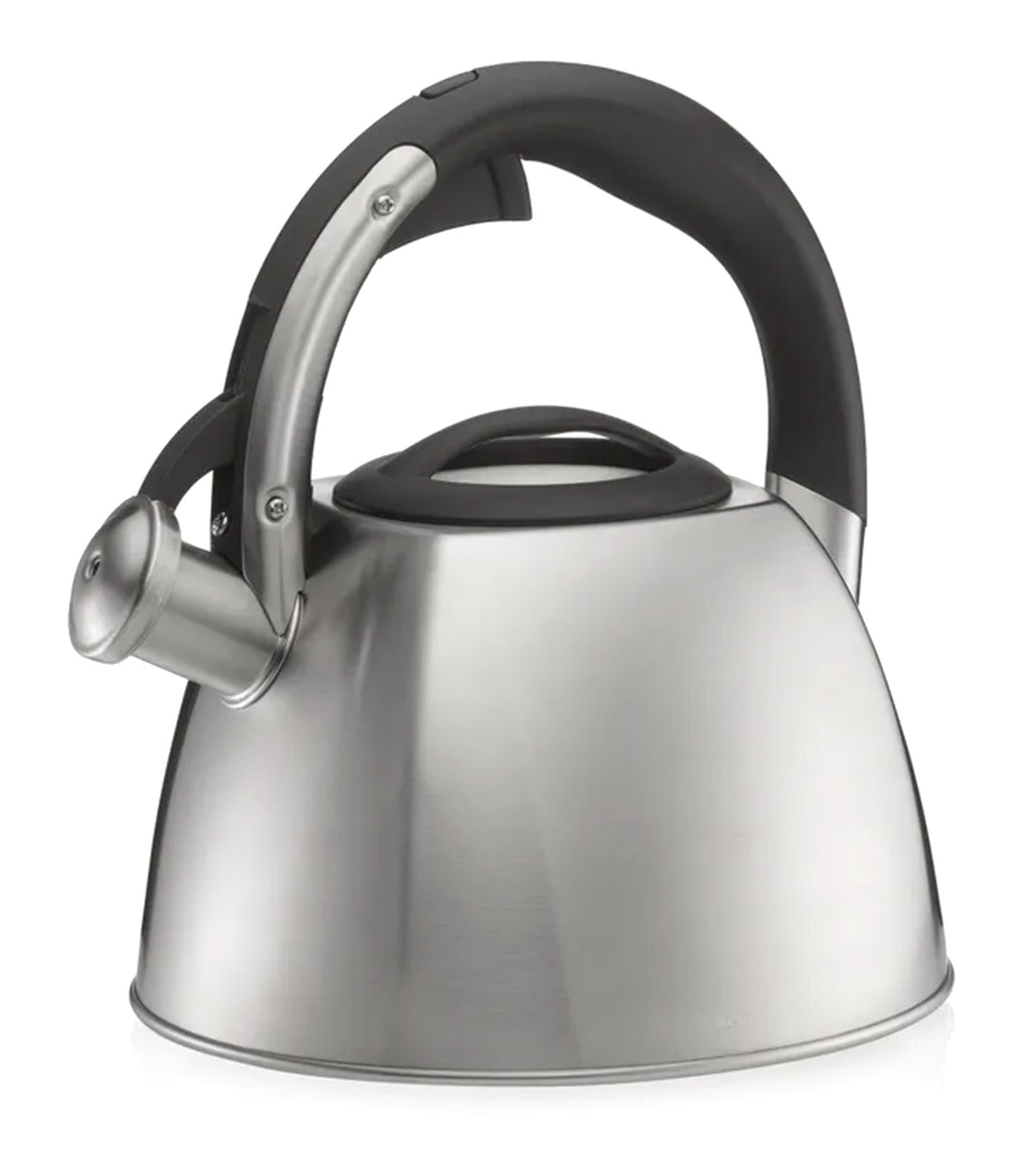 Vitus Kettle Silver Matte